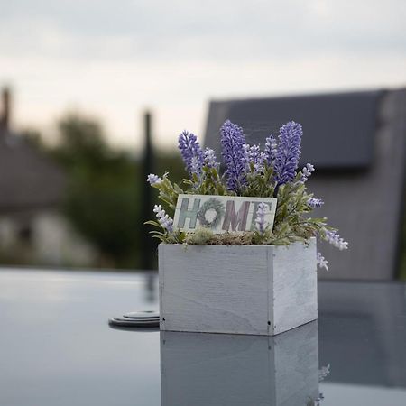 Bridgiet Home Apartman Cserszegtomaj Ngoại thất bức ảnh