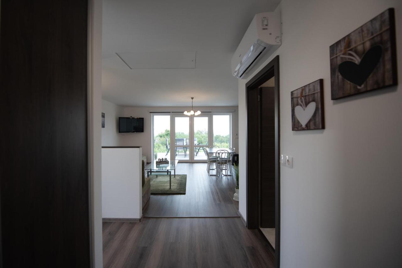 Bridgiet Home Apartman Cserszegtomaj Ngoại thất bức ảnh