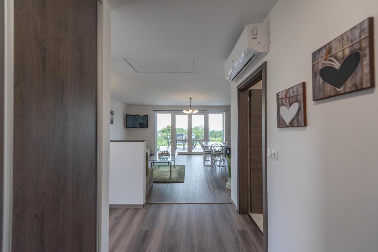Bridgiet Home Apartman Cserszegtomaj Ngoại thất bức ảnh